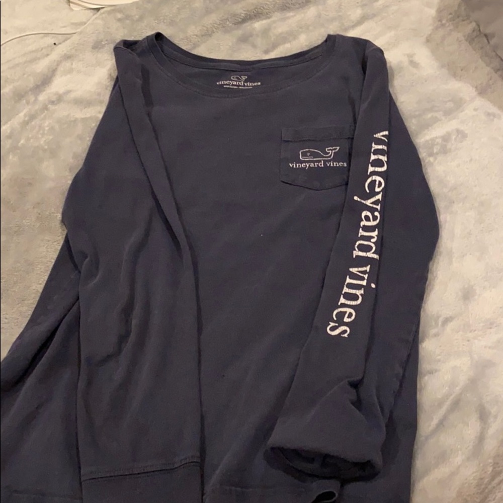 vineyard vines long sleeve